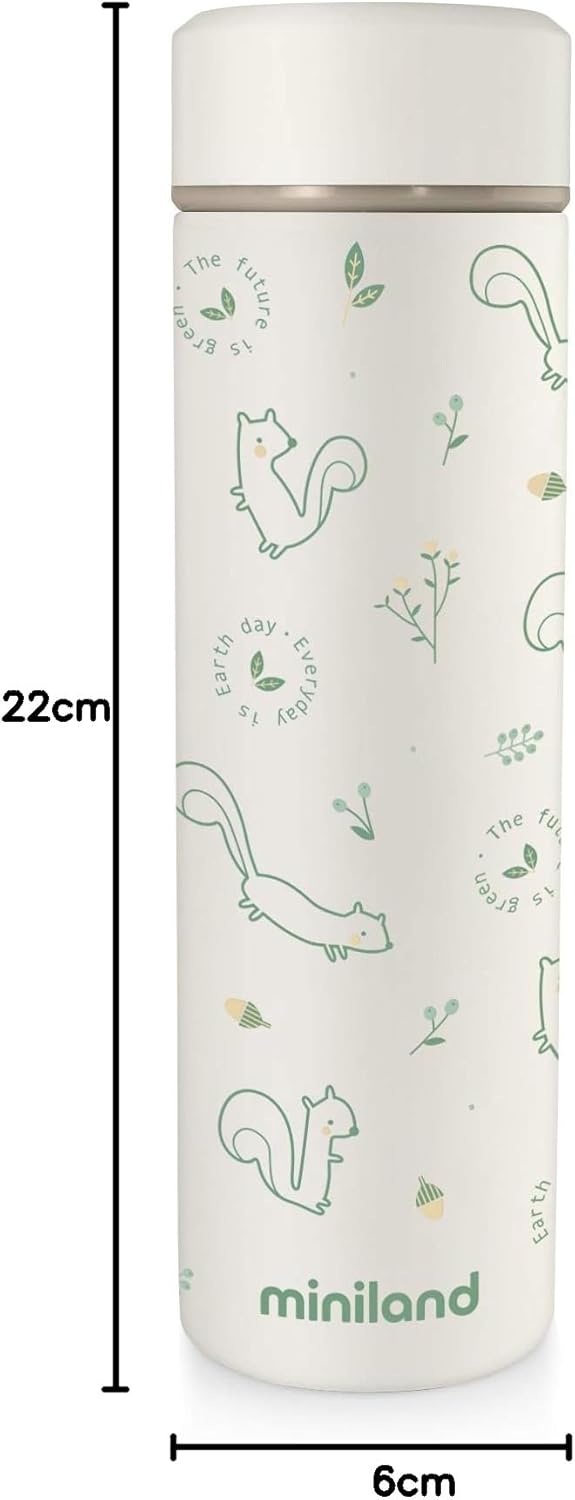 Thermosflasche für Getränke für Kinder